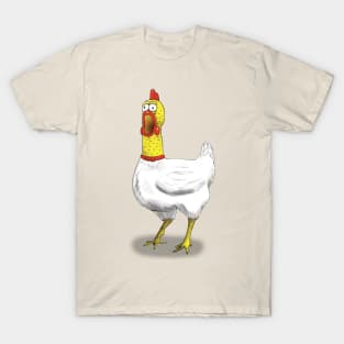 Rubber Headed Chicken T-Shirt
